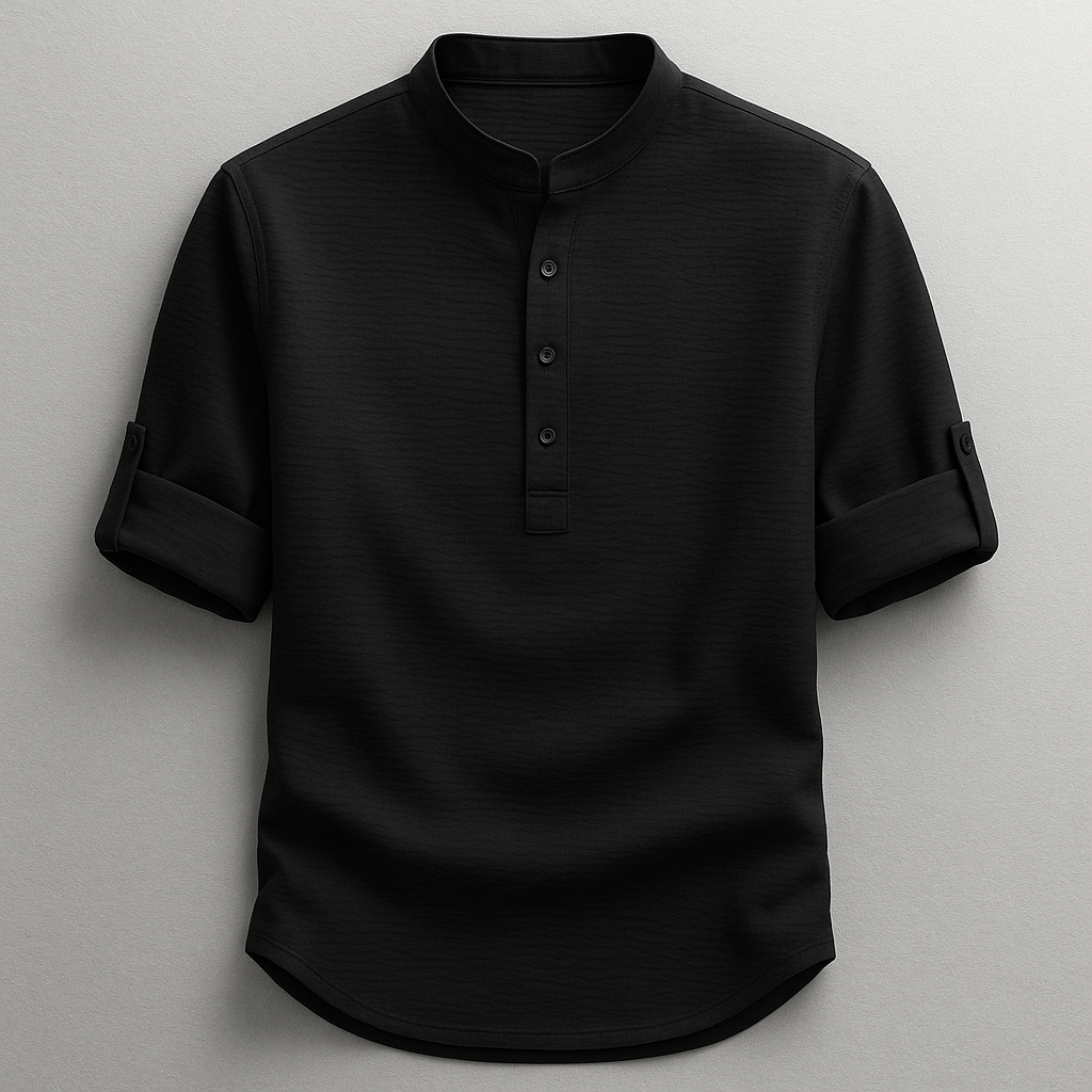Carlos | Camisa de Algodón Elegante