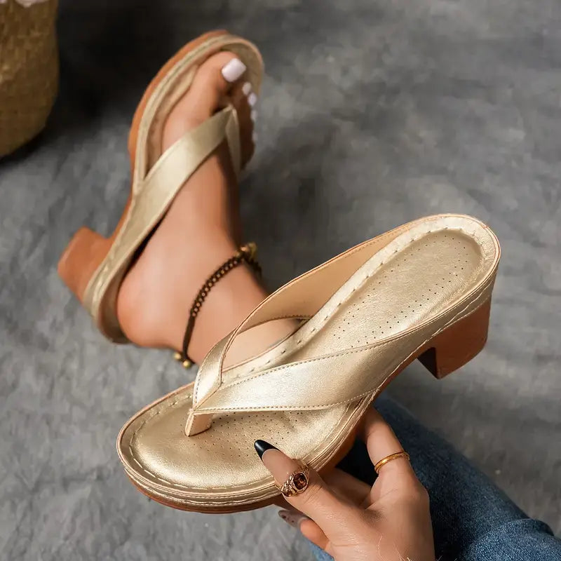 Anna™ | Sandalias Elegancia & Confort