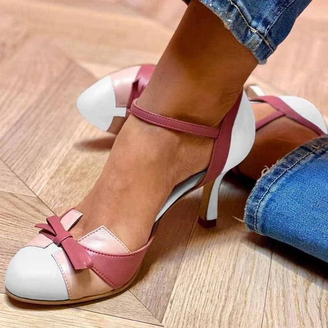 Bellarosa™ | Sandalias elegantes con nudo