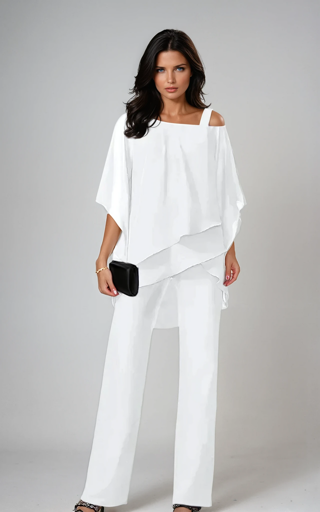 Kesia | Conjunto Premium Chic de dos piezas
