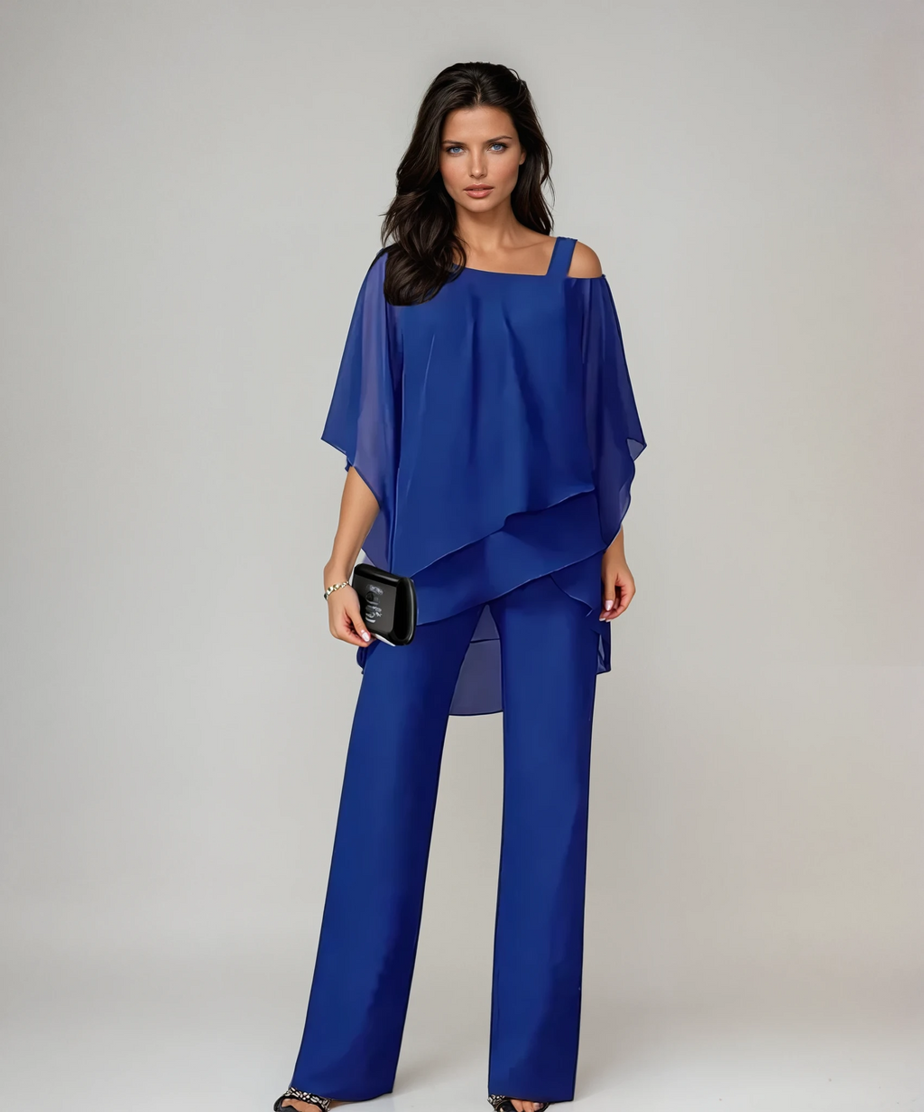 Kesia | Conjunto Premium Chic de dos piezas