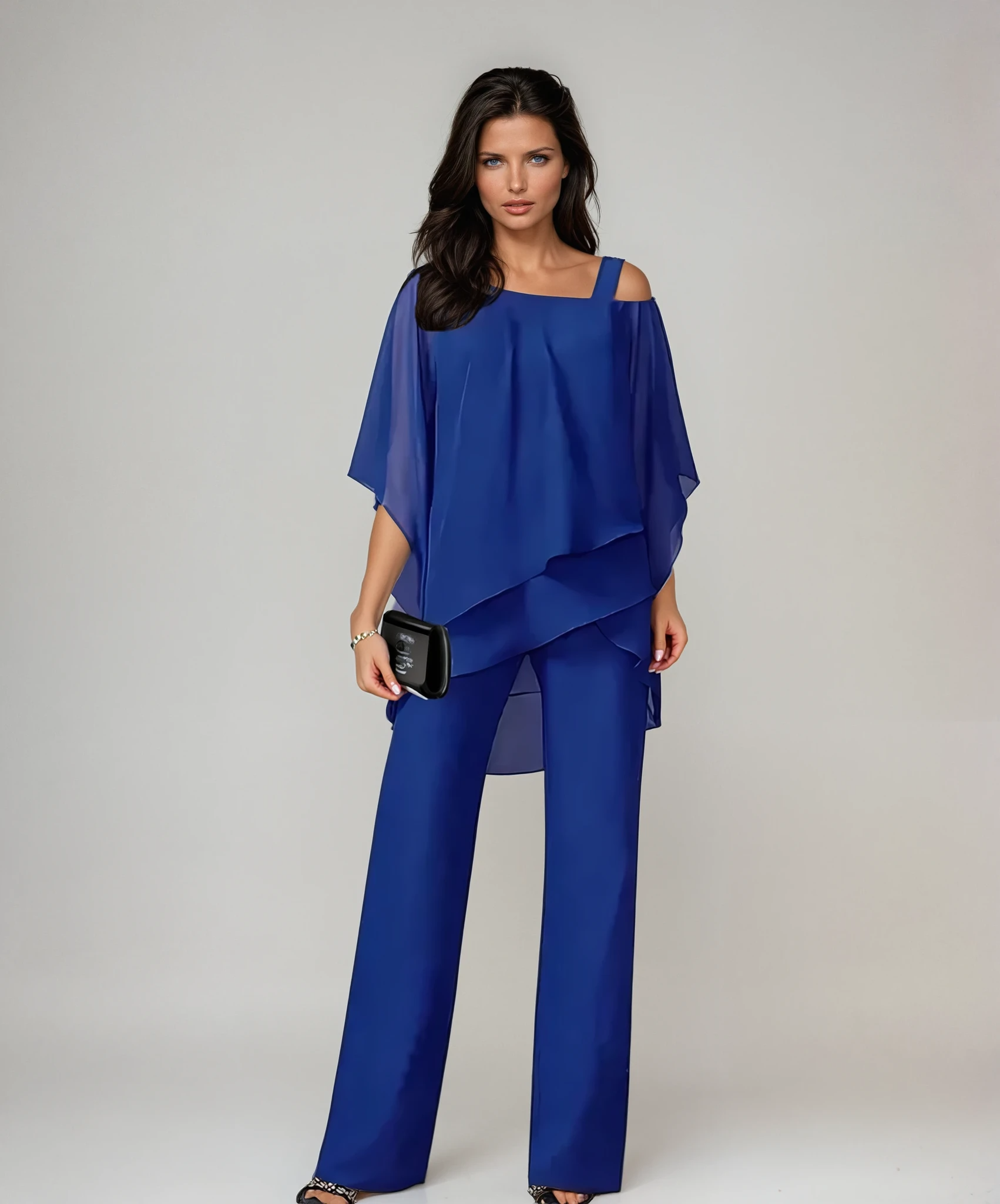 Kesia | Conjunto Premium Chic de dos piezas