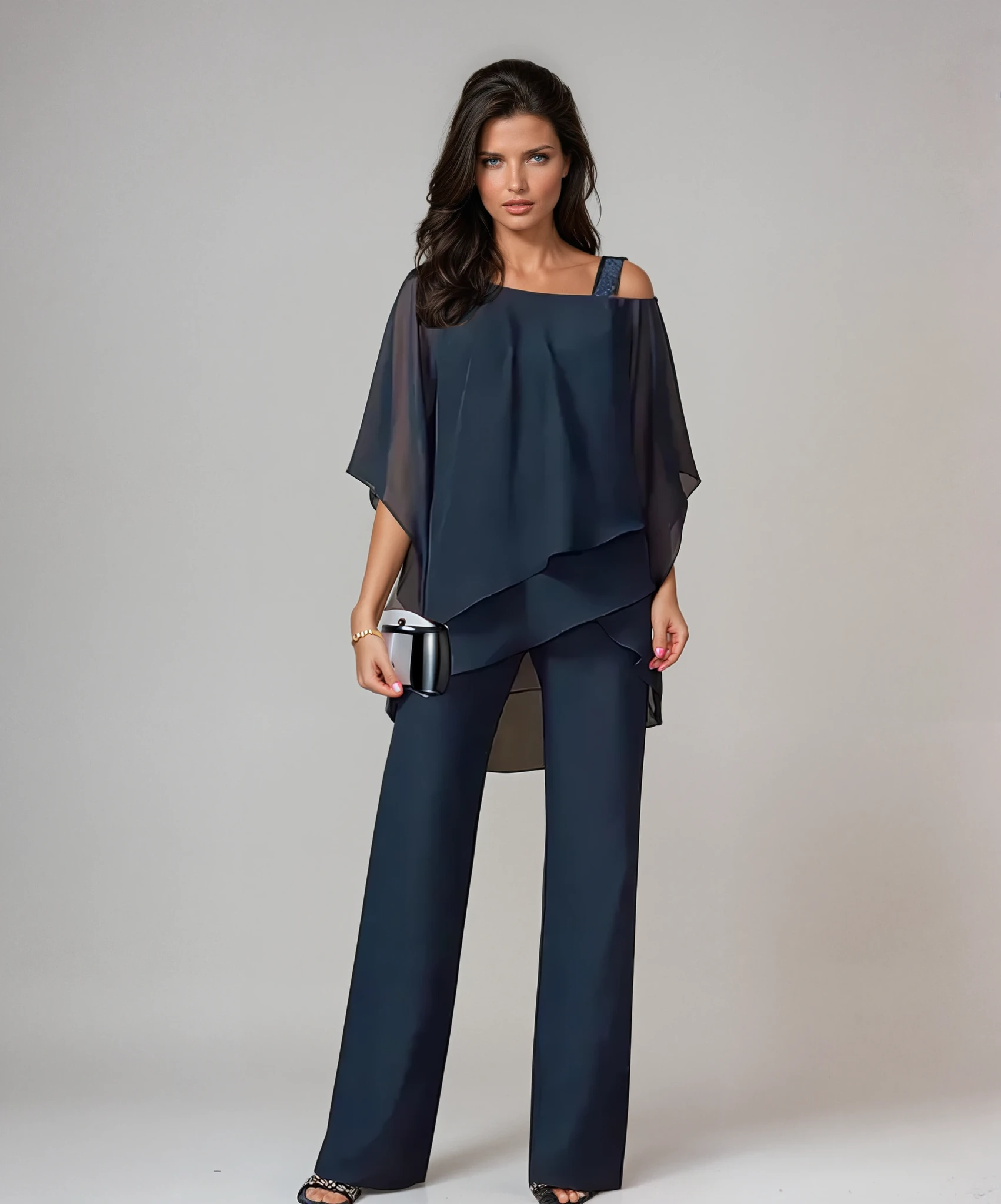 Kesia | Conjunto Premium Chic de dos piezas