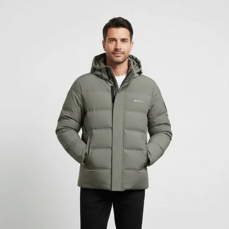 Nordave™ Sterling Cotton Jacket