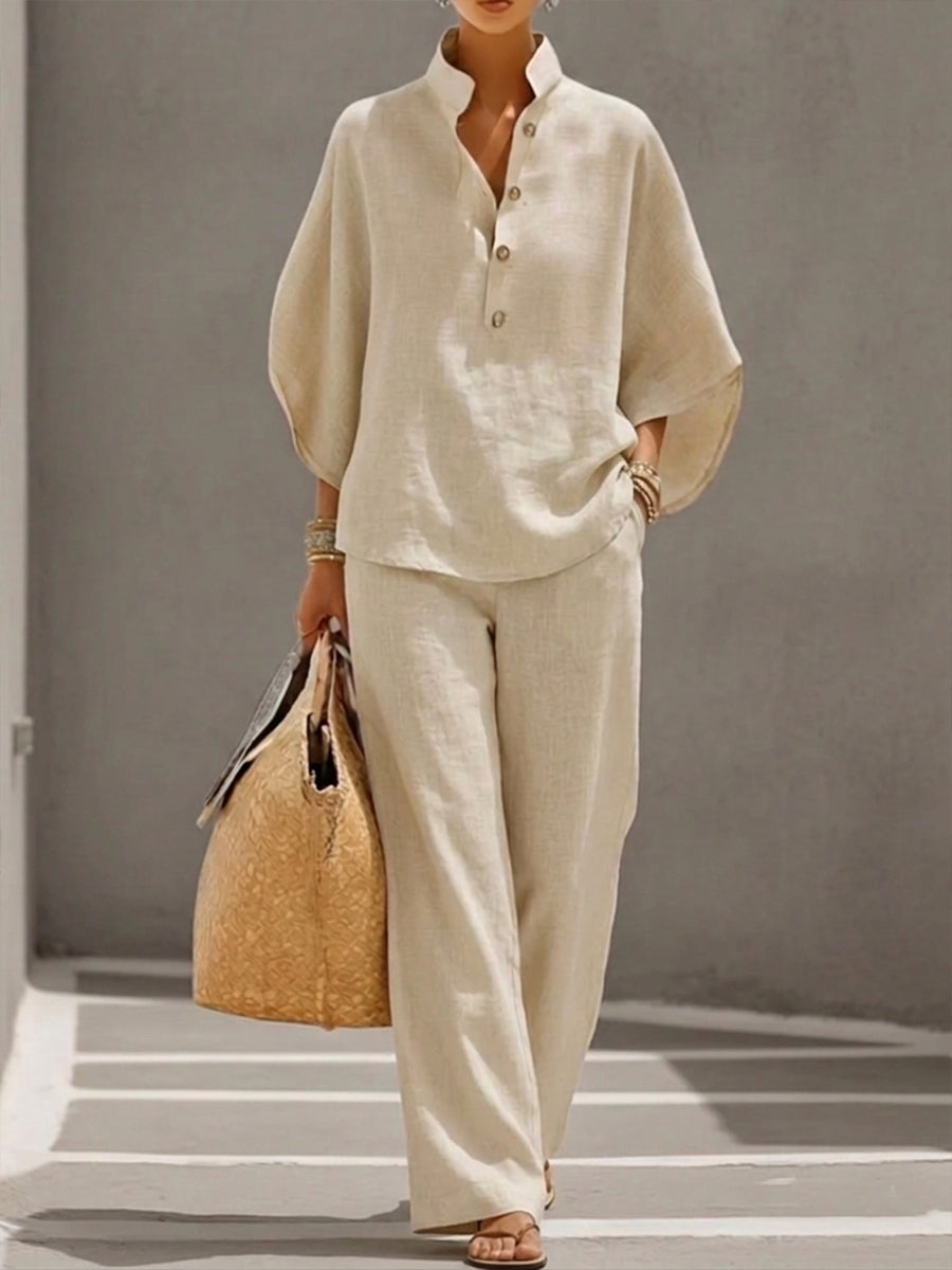 Mariel │ Conjunto elegante