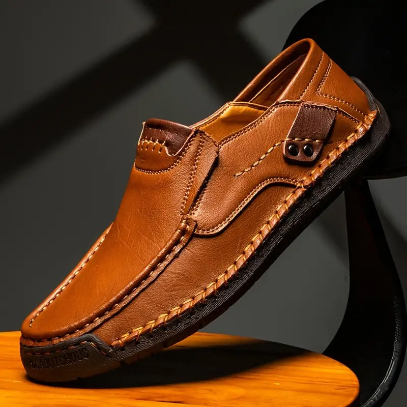 Rafael - Zapatos Clásicos de Cuero