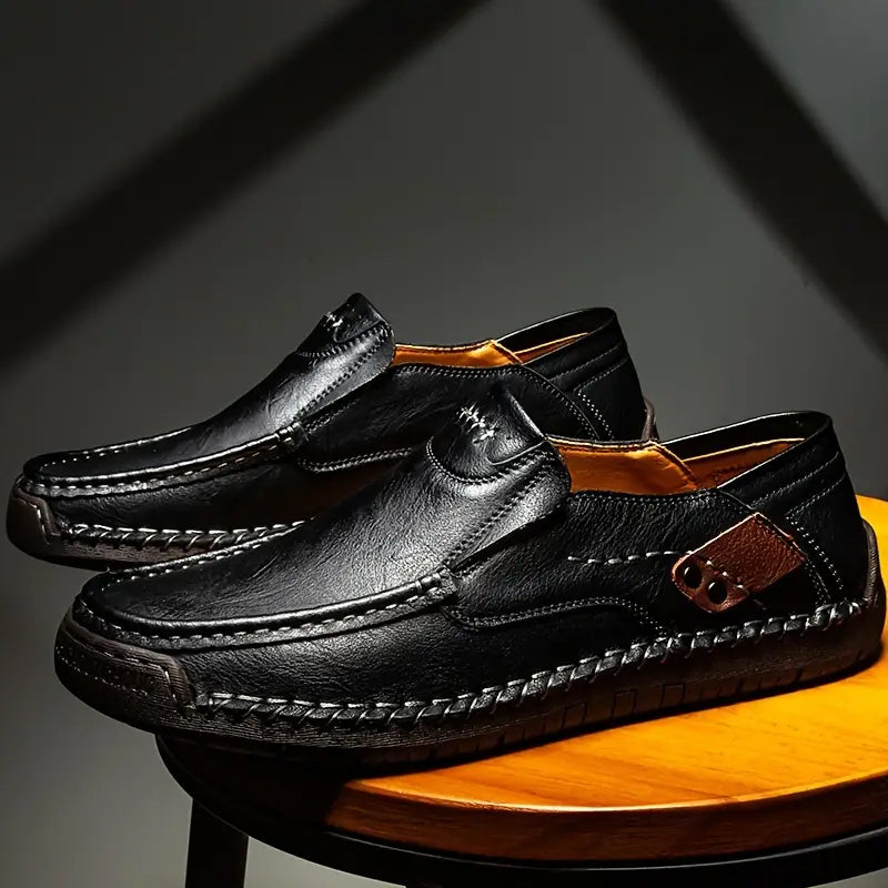 Rafael - Zapatos Clásicos de Cuero