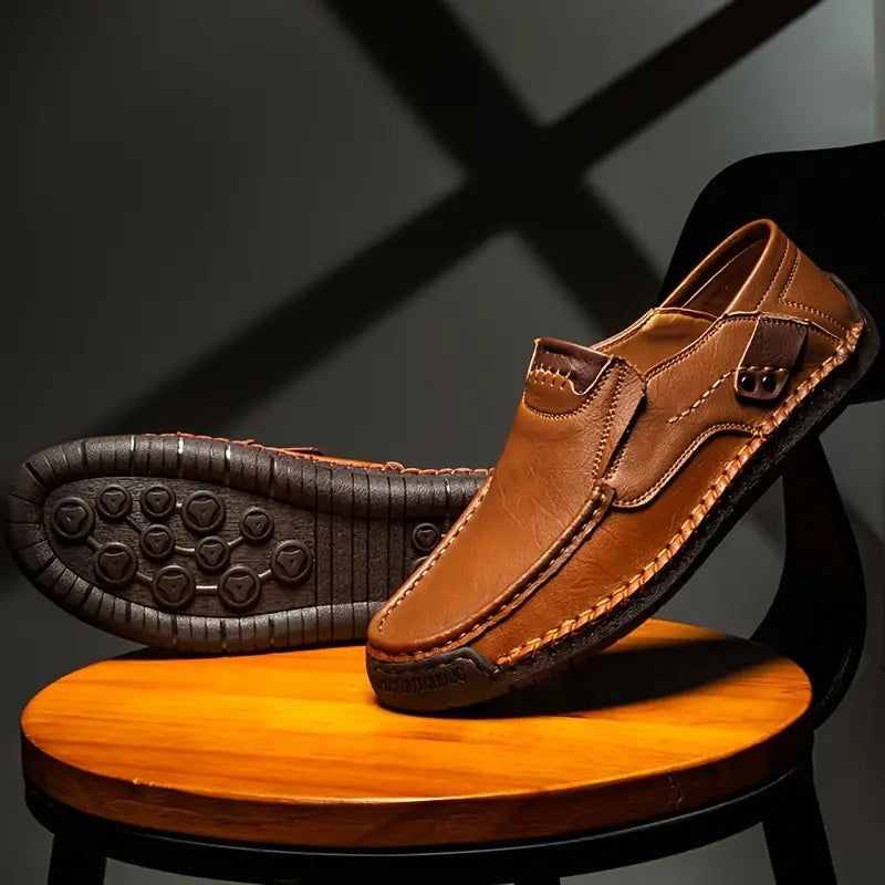 Rafael - Zapatos Clásicos de Cuero