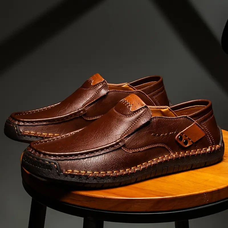 Rafael - Zapatos Clásicos de Cuero