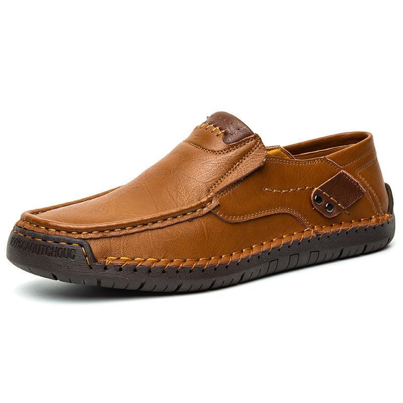 Rafael - Zapatos Clásicos de Cuero