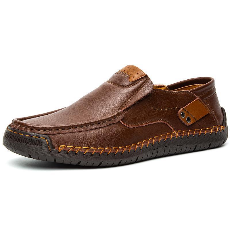 Rafael - Zapatos Clásicos de Cuero