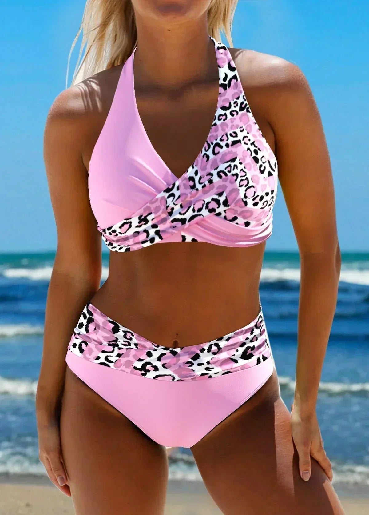 Elnora – Bikini cruzado