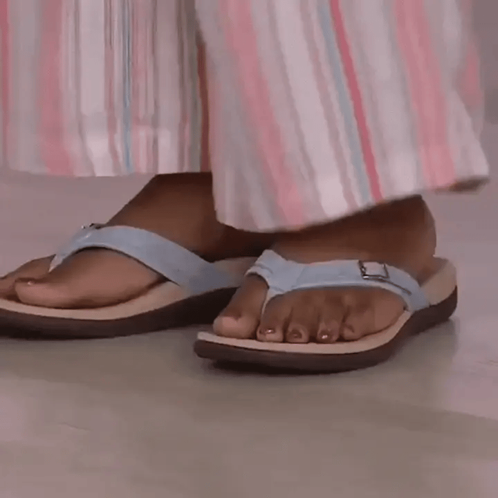 Wilma | Sandalias Ortopédicas De Verano