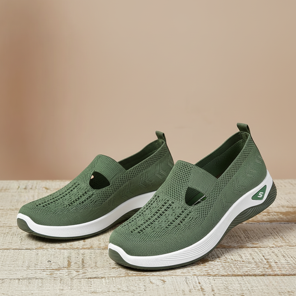 Vera | Zapatos Ortopédicos Sin Cordones