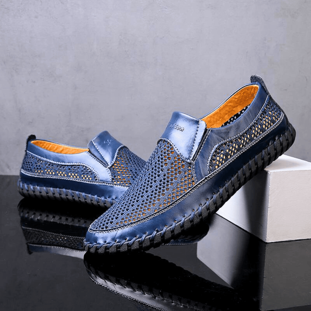 Zapatillas Transpirables sin Cordones