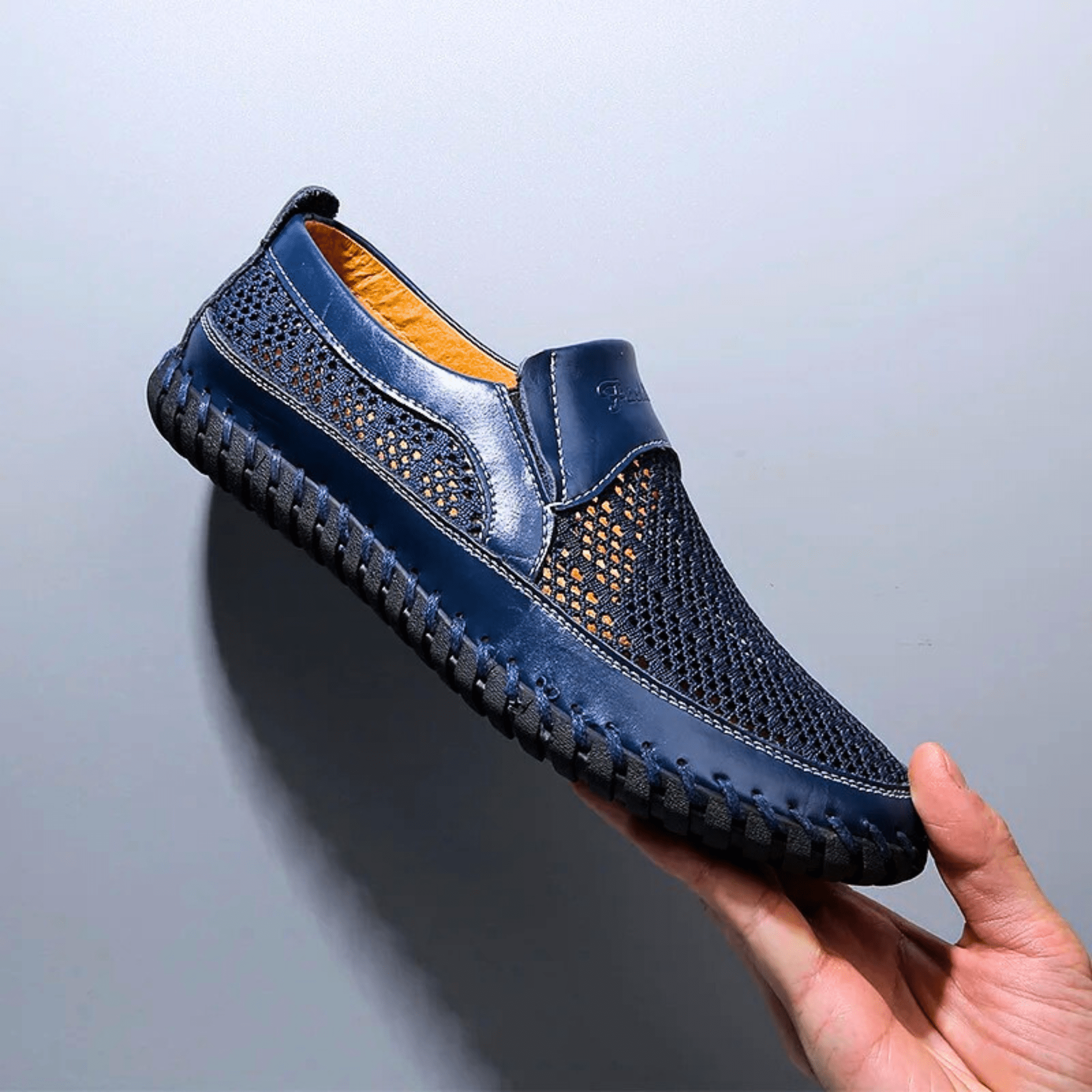 Zapatillas Transpirables sin Cordones