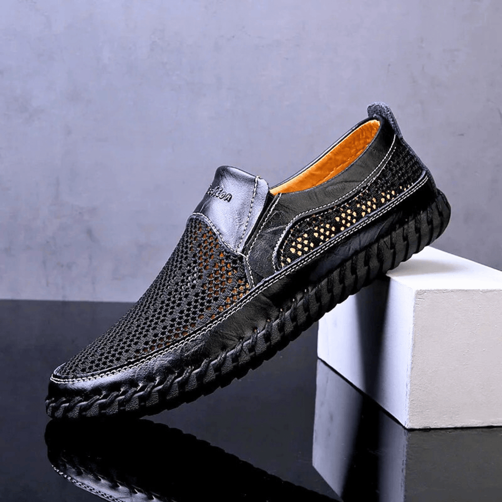 Zapatillas Transpirables sin Cordones