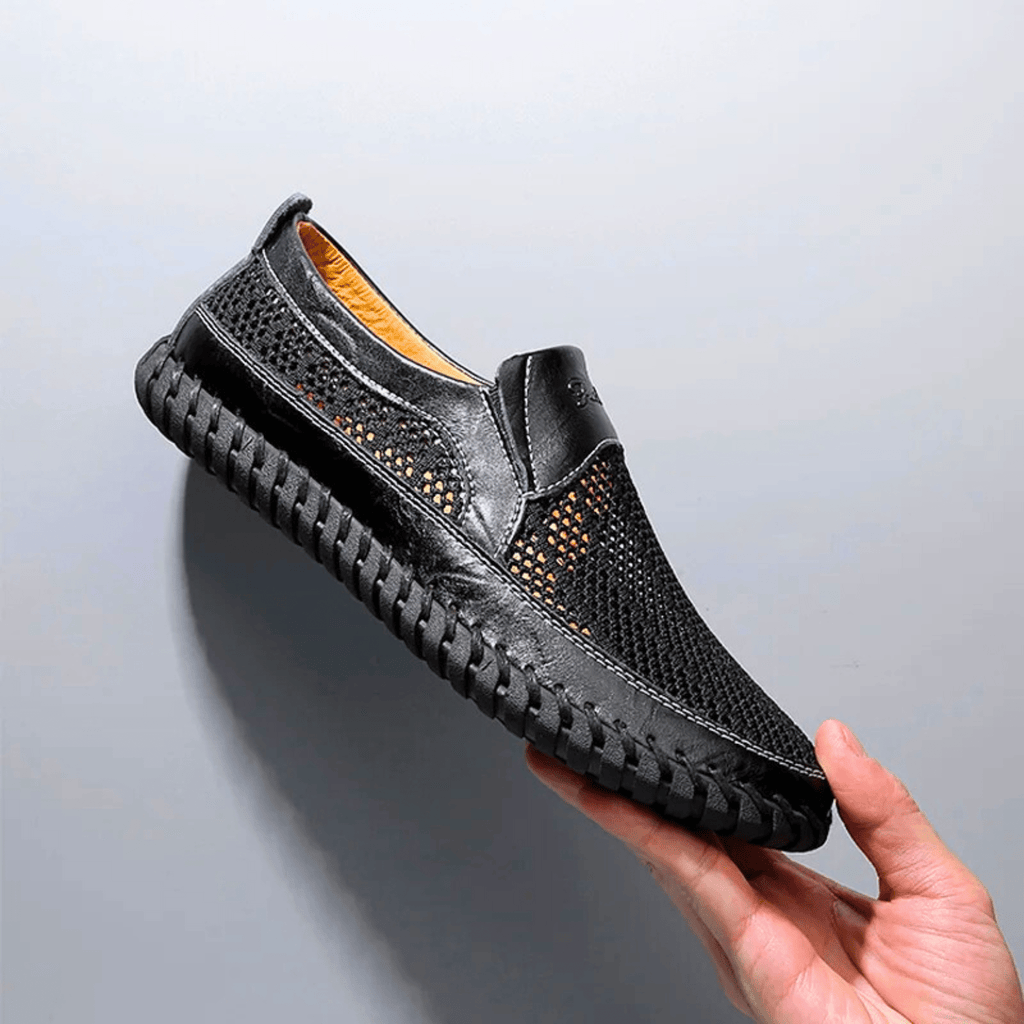 Zapatillas Transpirables sin Cordones