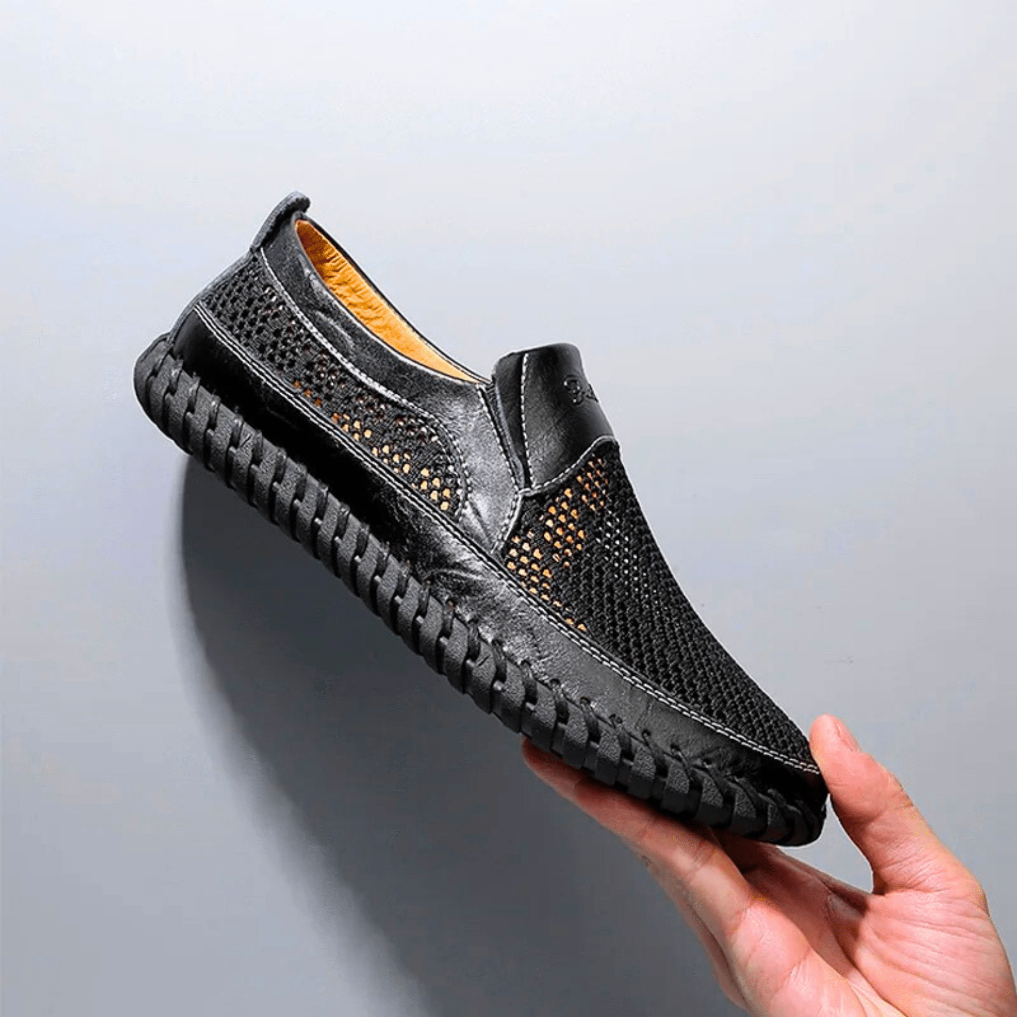 Zapatillas Transpirables sin Cordones