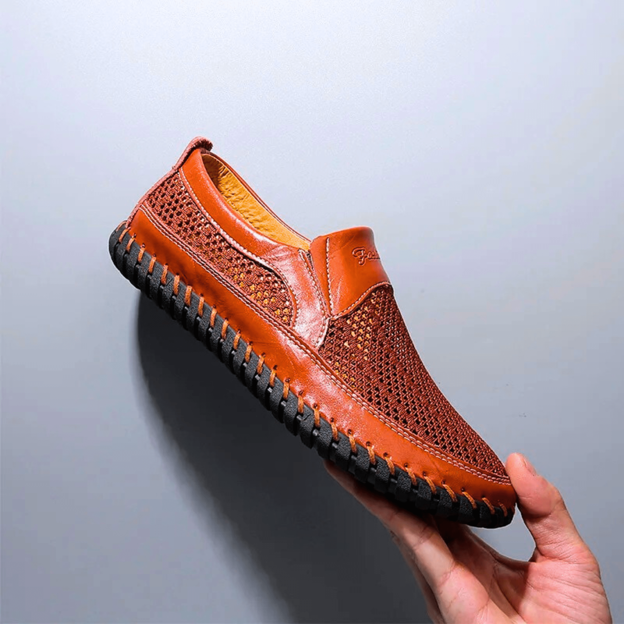 Zapatillas Transpirables sin Cordones