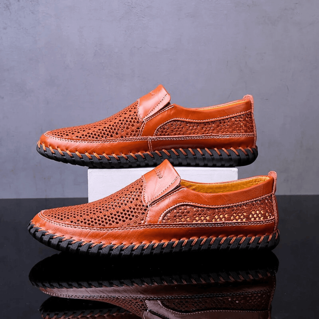 Zapatillas Transpirables sin Cordones