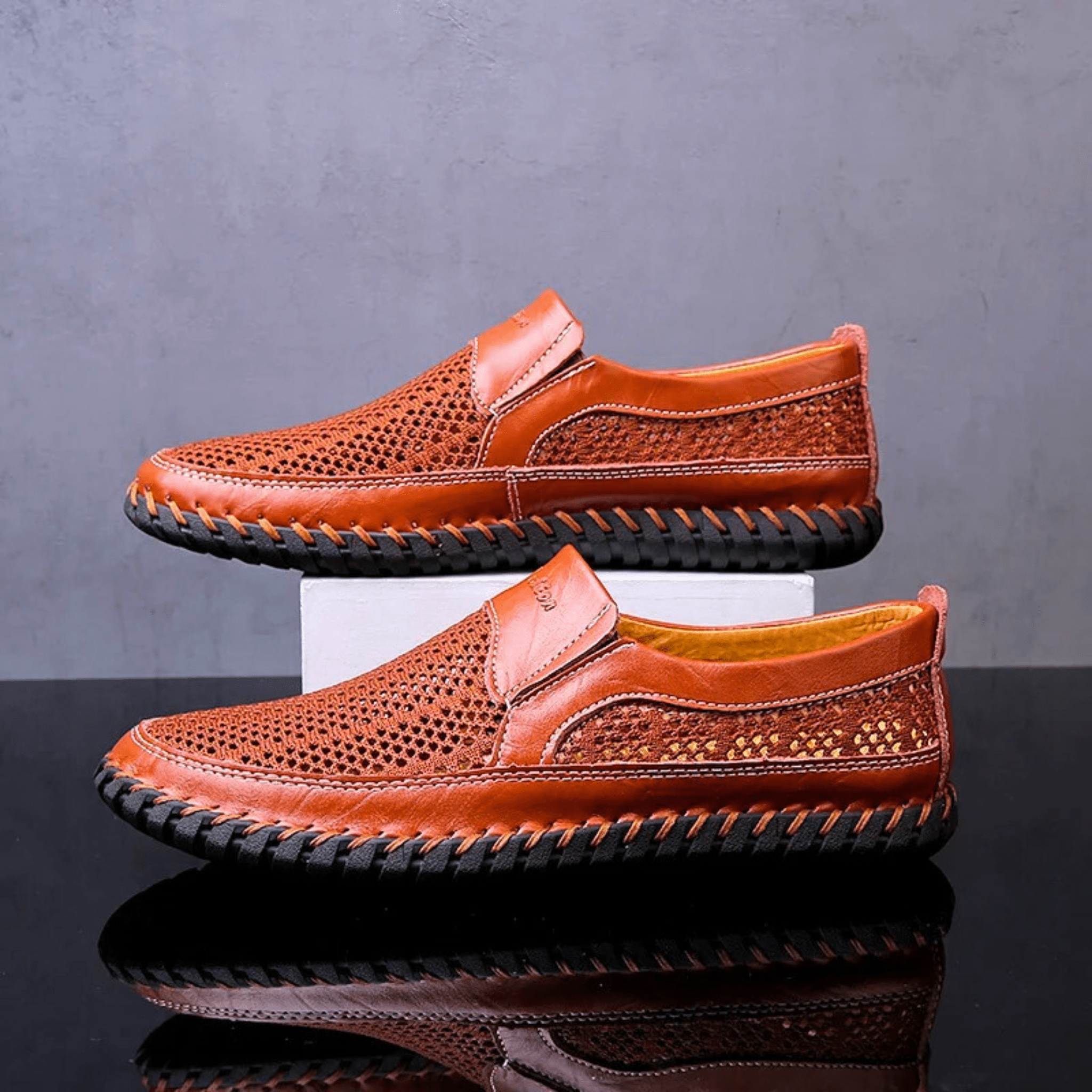 Zapatillas Transpirables sin Cordones