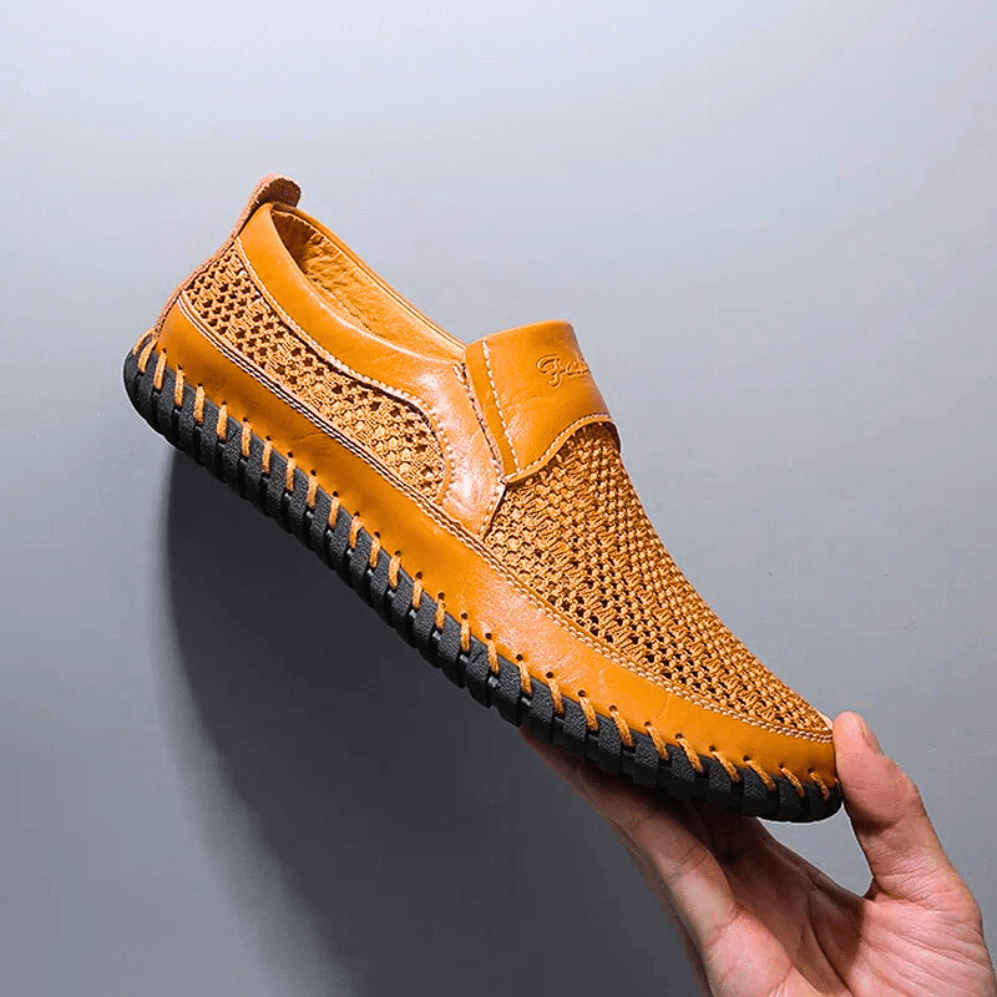 Zapatillas Transpirables sin Cordones