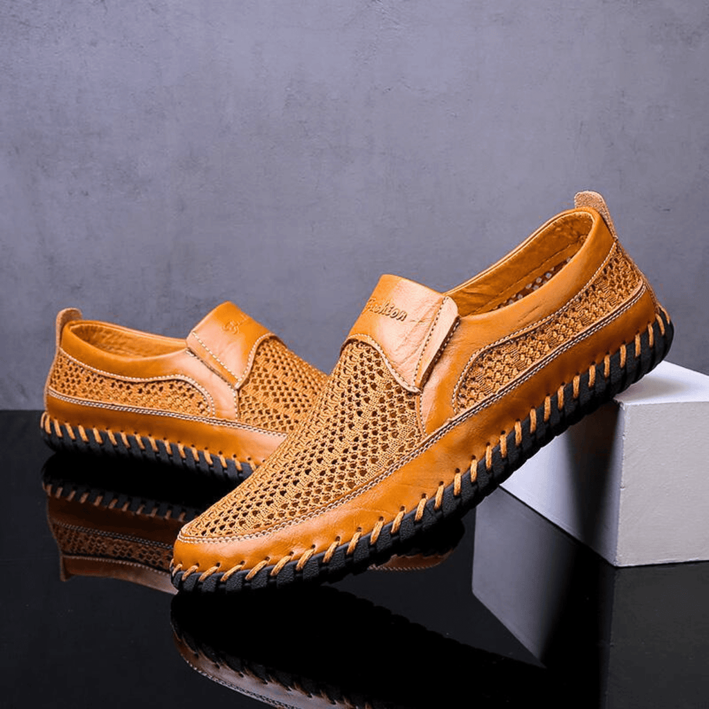 Zapatillas Transpirables sin Cordones