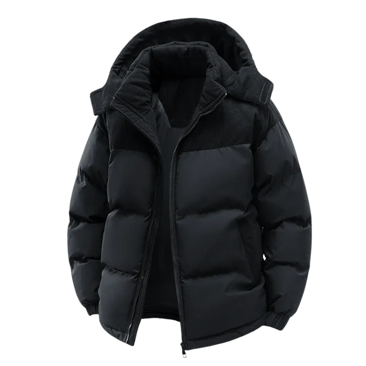 Nordave™ Boreal Windproof Hooded Parka