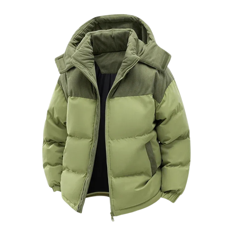 Nordave™ Boreal Windproof Hooded Parka